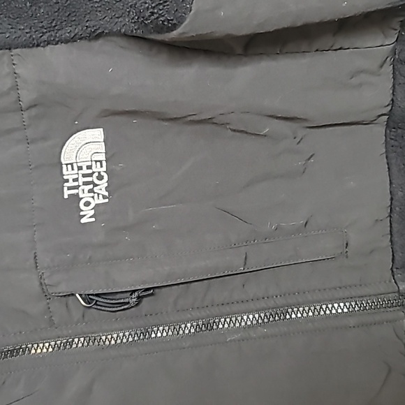 The North Face Women's size Medium fleece Delani jacket - Picture 7 of 11